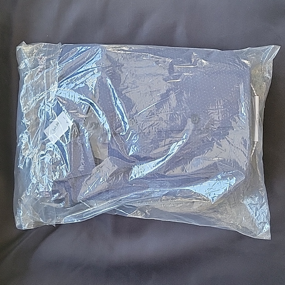 Awareness, Kenneth Cole Non-iron slim fit dress shirt